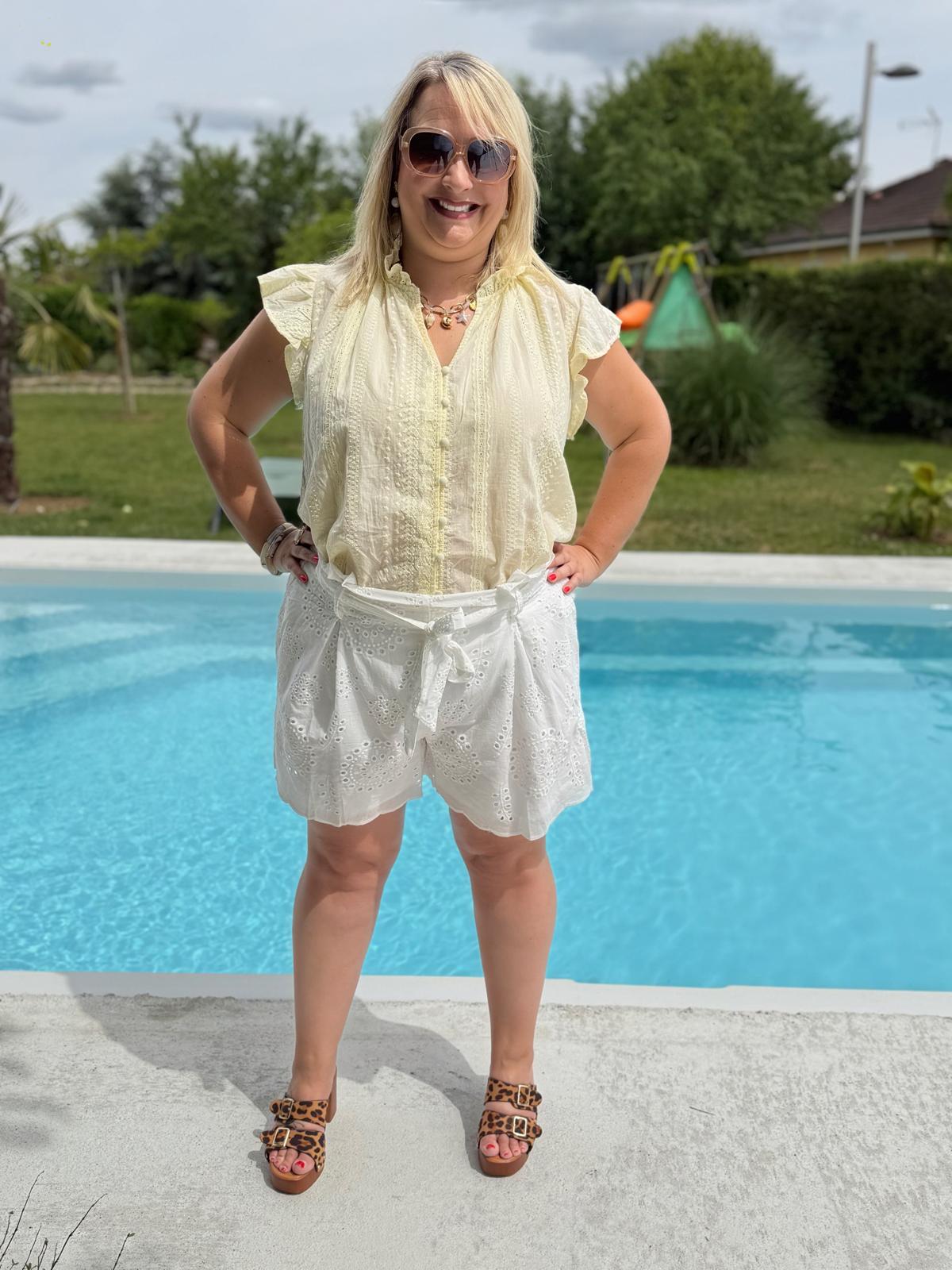 Blouse Kaiana