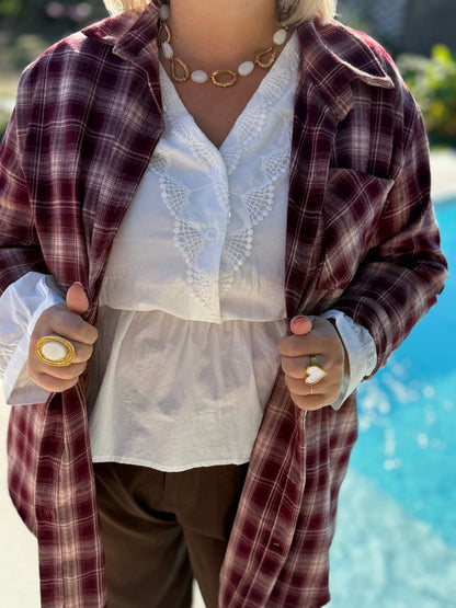 Chemise Bucheron