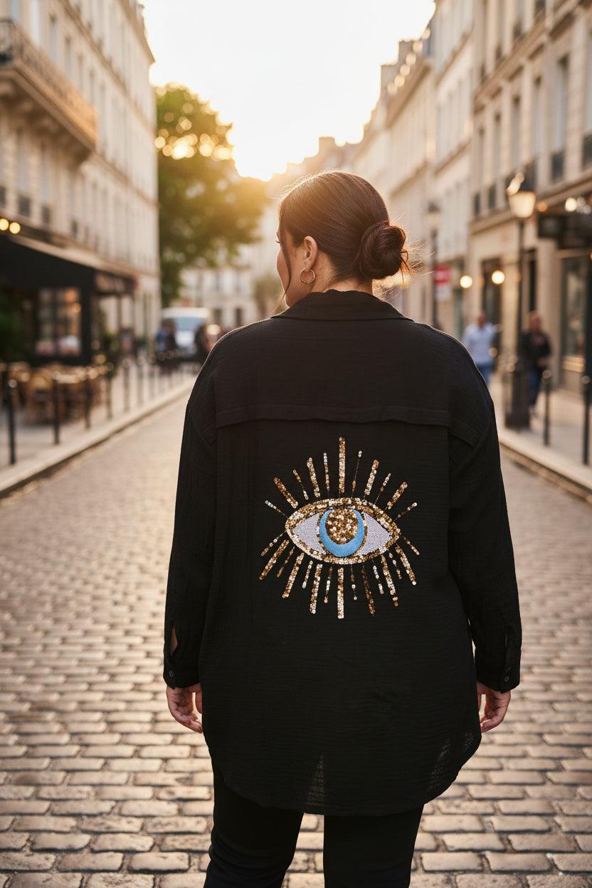 Chemise Eyes