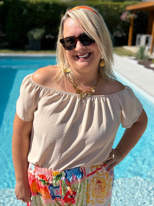 Blouse Belle