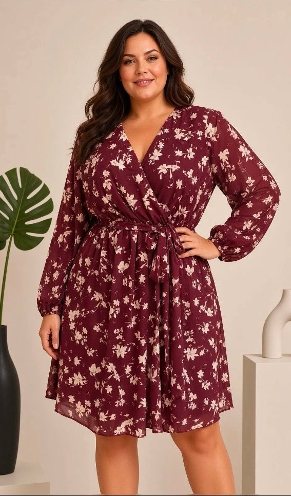 Robe courte Paola