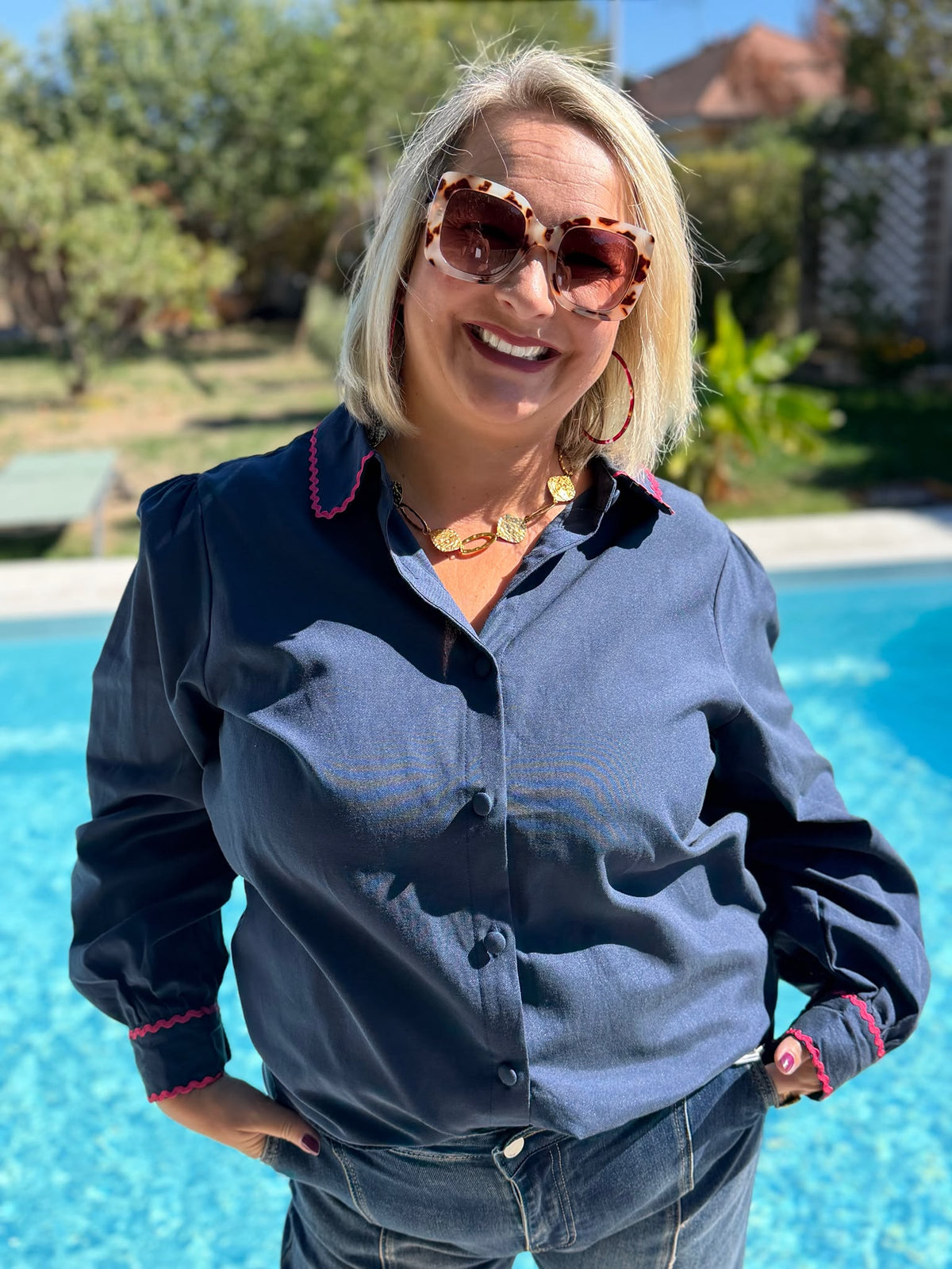 Chemise Ellie