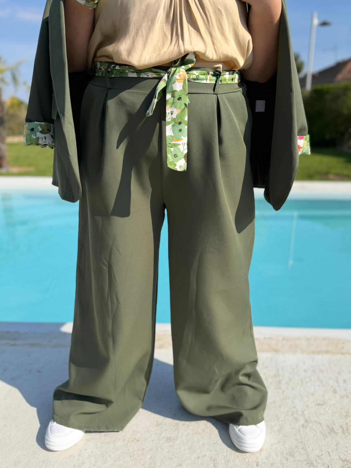 Pantalon Mila