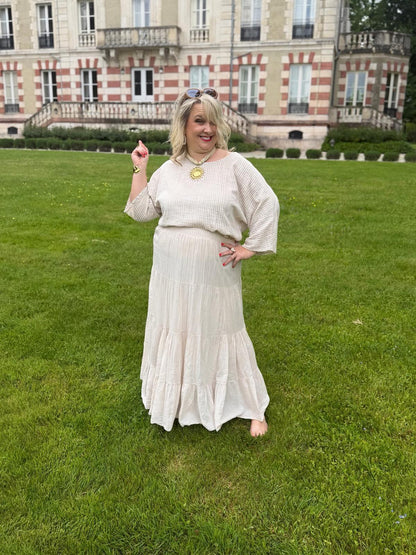 Blouse Capucine