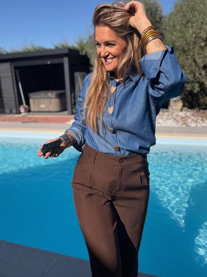 Pantalon Mélya
