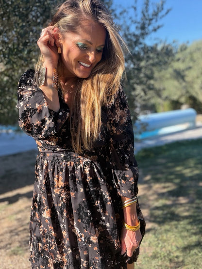Robe coute Ava