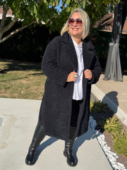 Manteau Anabelle