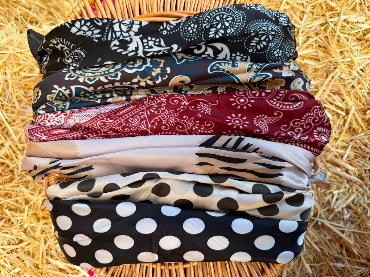 Foulard Perle