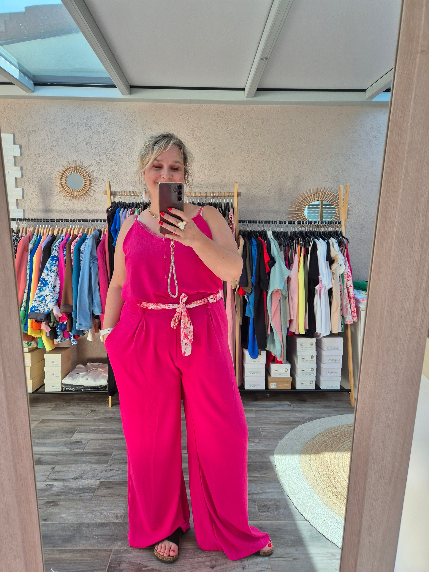 Pantalon Monica