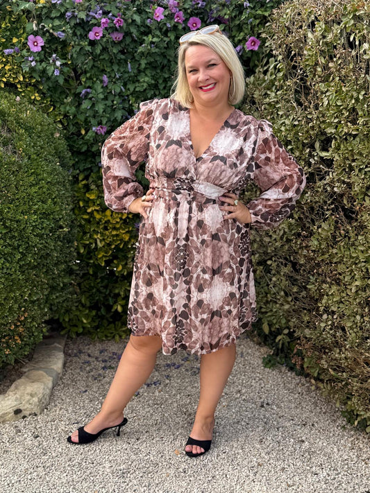 Robe courte Alice