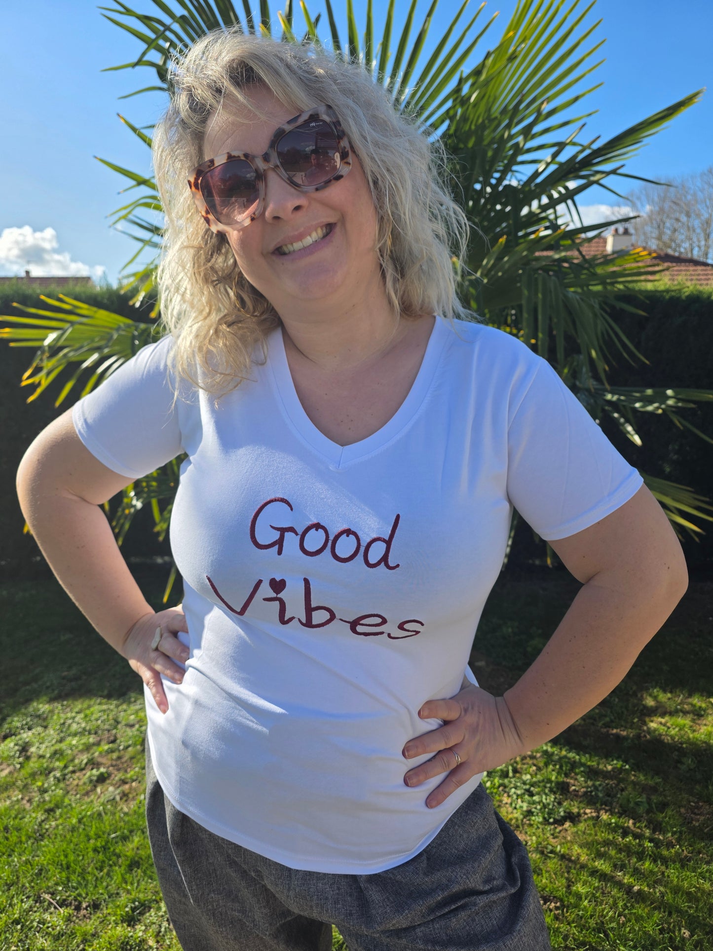 T-shirt G.v.b