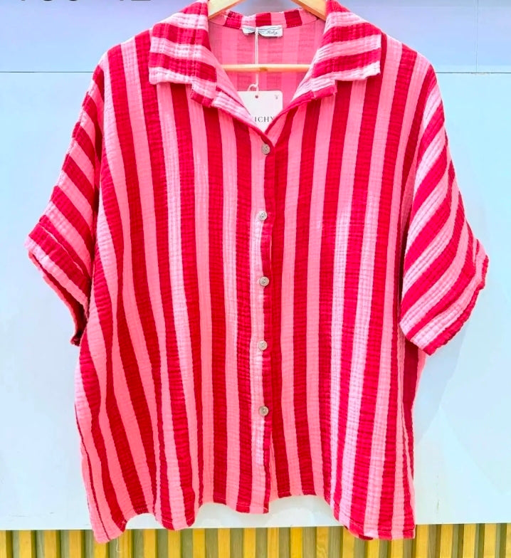 Chemise Pierrette