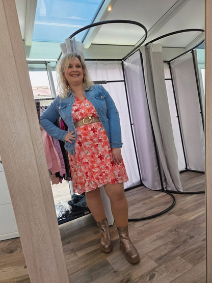 Robe Lila