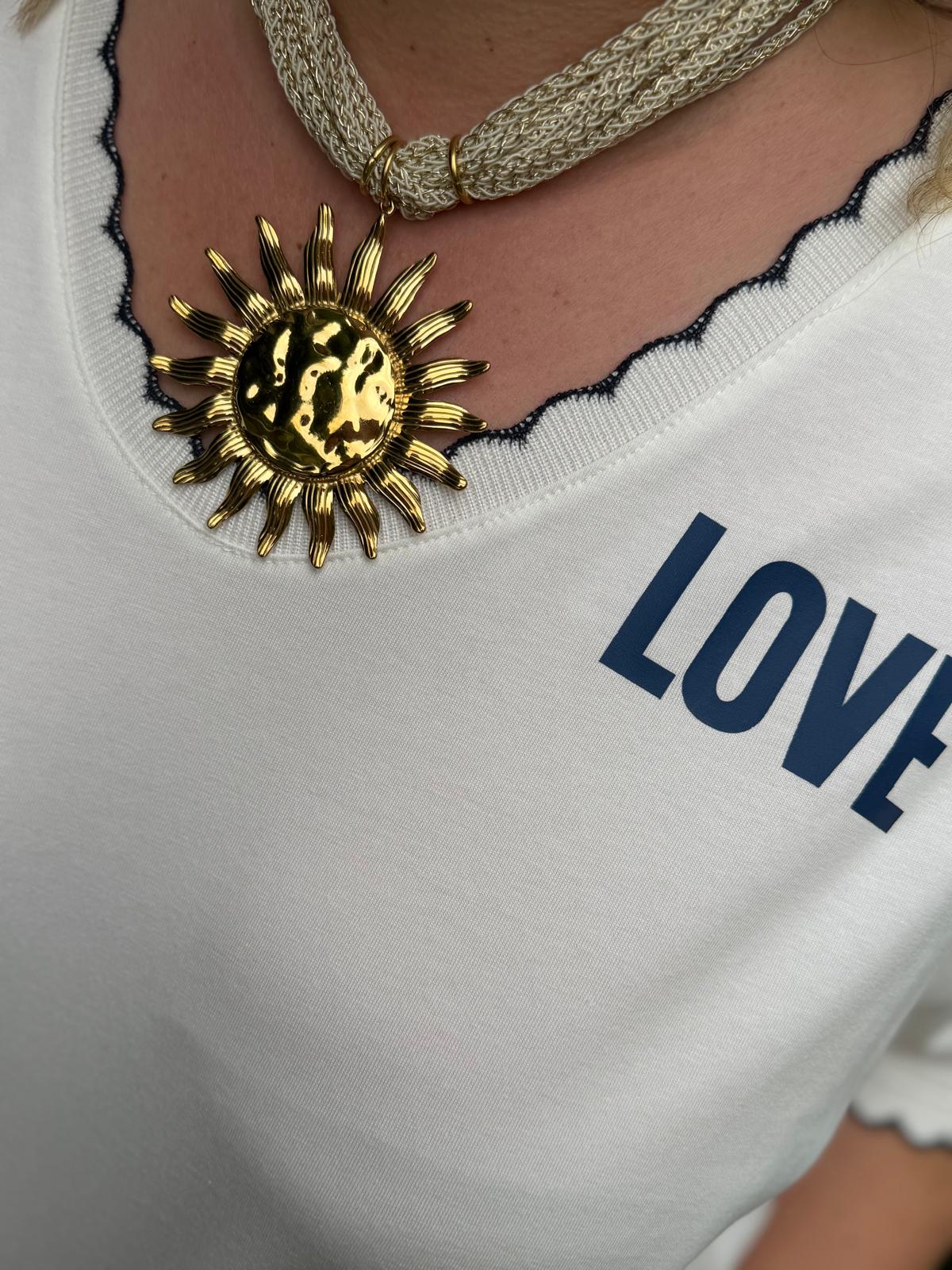 T-shirt Augustine