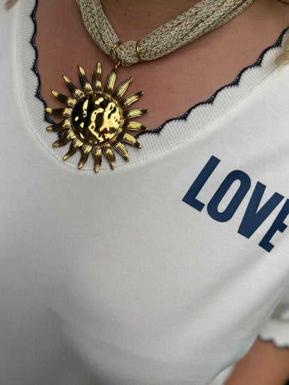 T-shirt Augustine