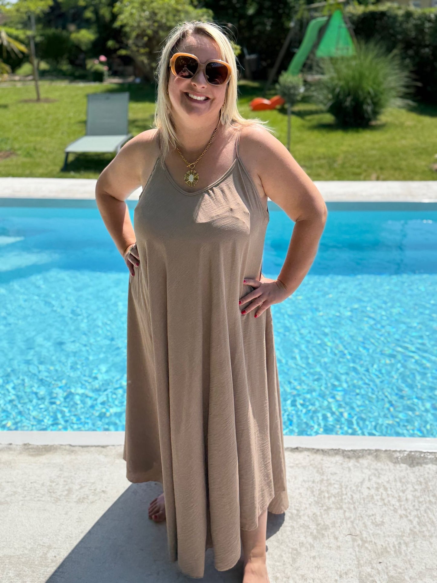 Robe Séraphine