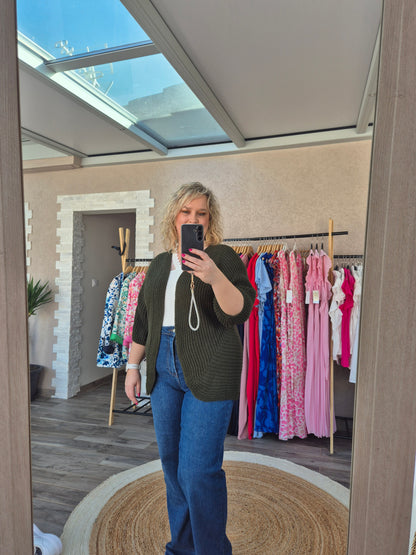 Gilet Anaïs