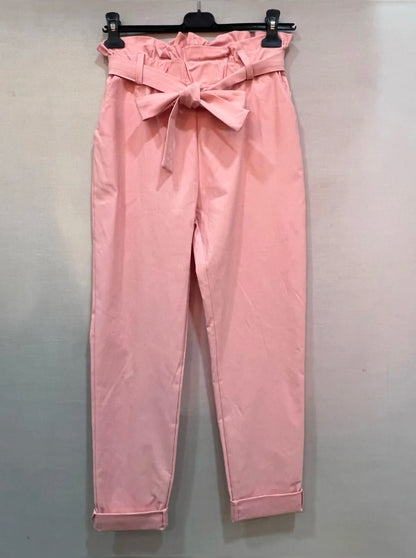 Pantalon Carotte