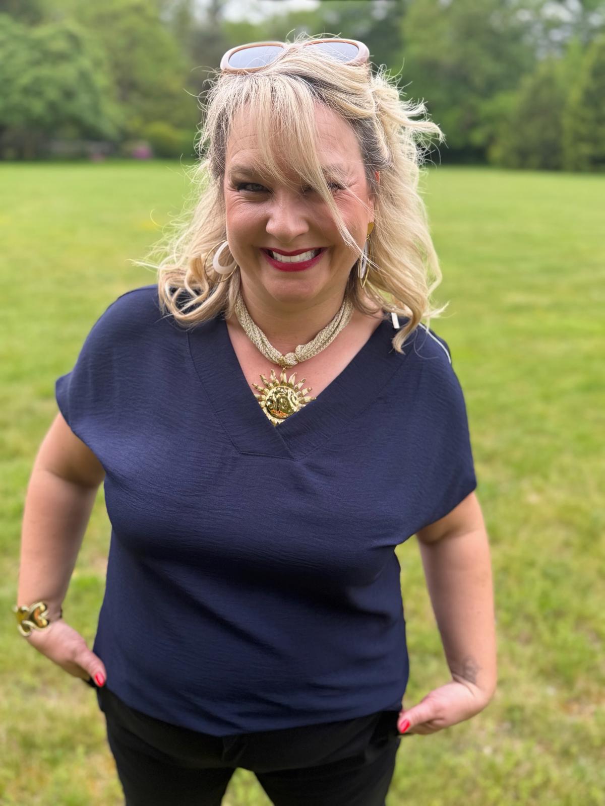 Blouse Eugénie