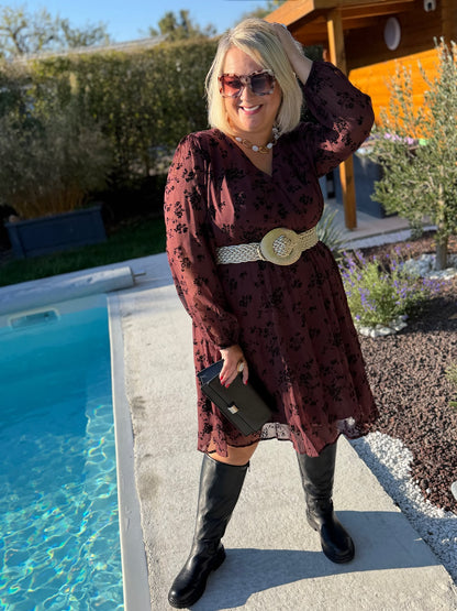Robe Courte Sami