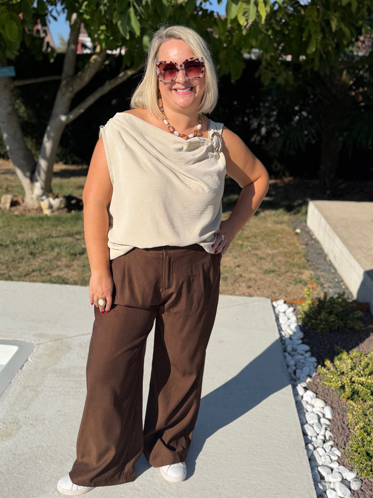 Pantalon Mélya
