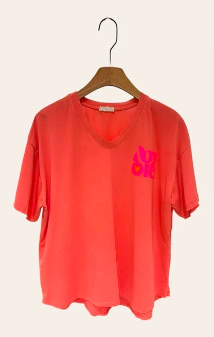 T-shirt Amore