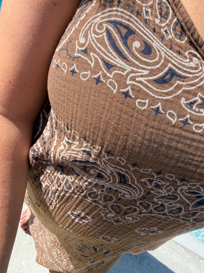 Robe Bandana