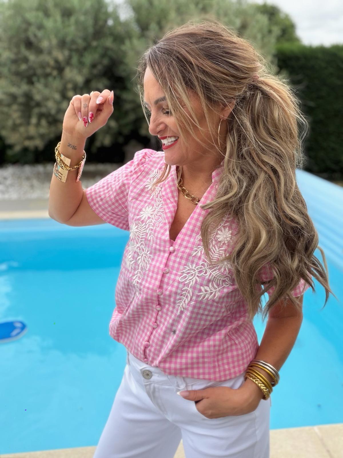 Chemise Lucy