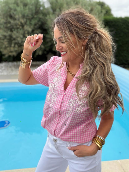 Chemise Lucy