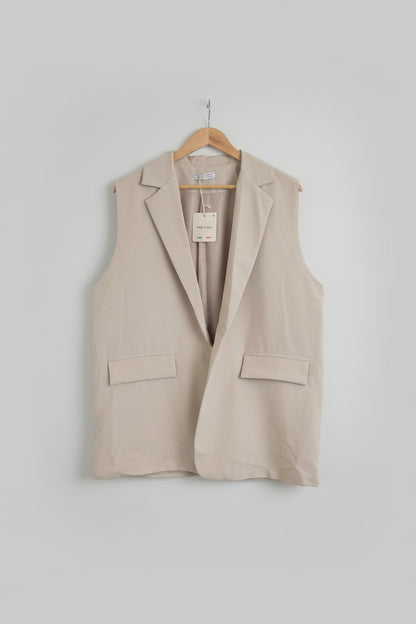 Blazer sans manches Elvie