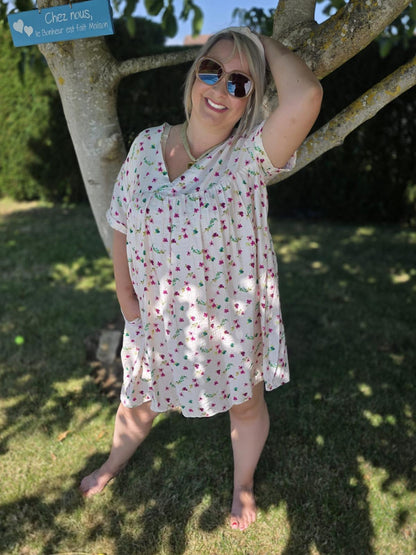 Robe Short Ashly