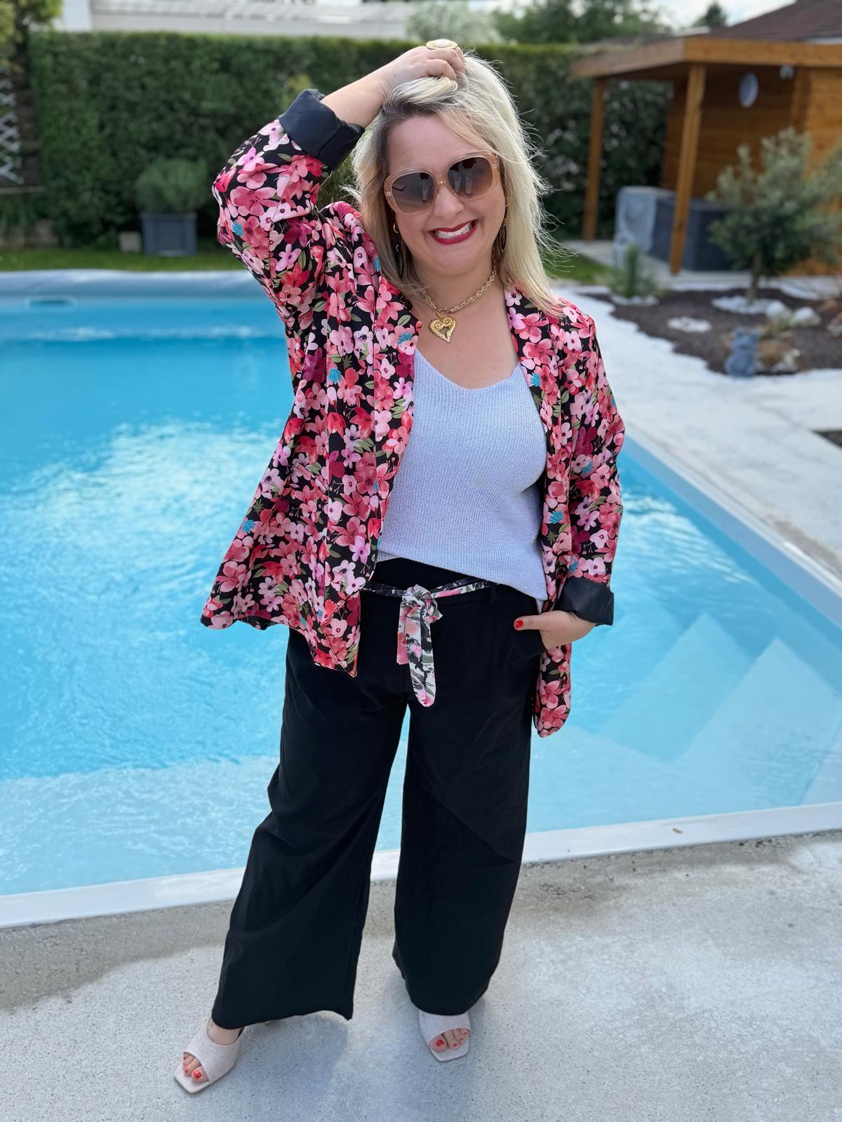 Pantalon Eglantine
