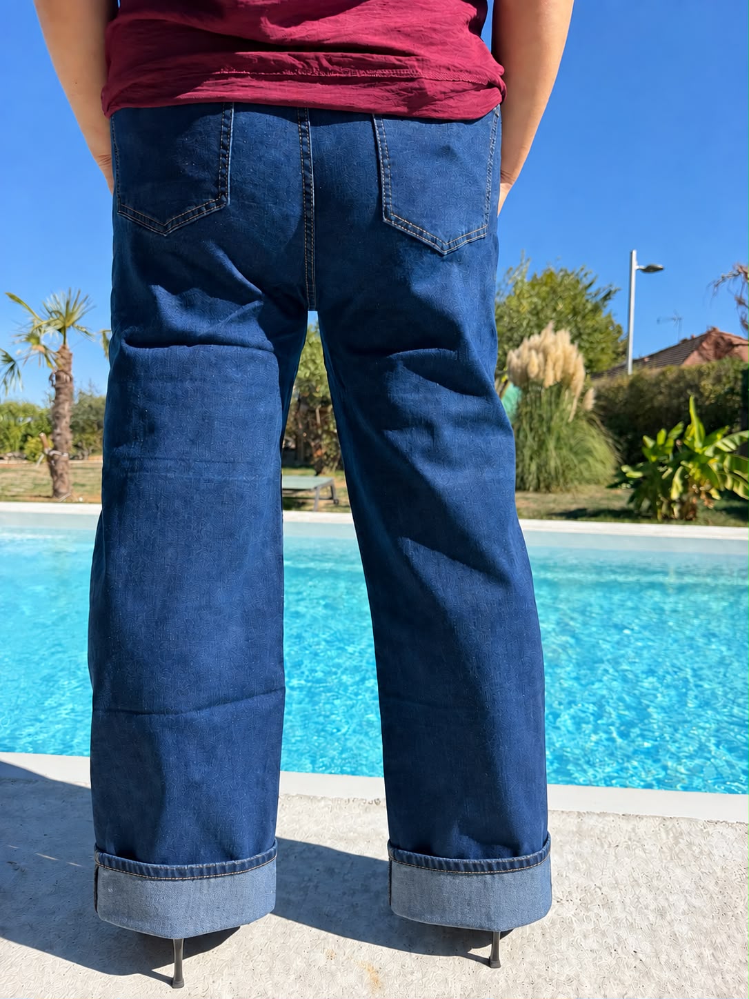 Jean 5111