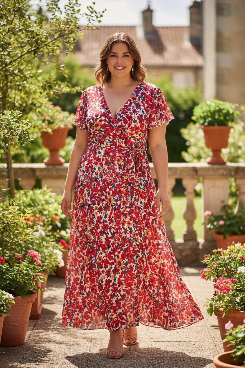 Robe Marlène