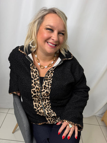 Veste Sarah