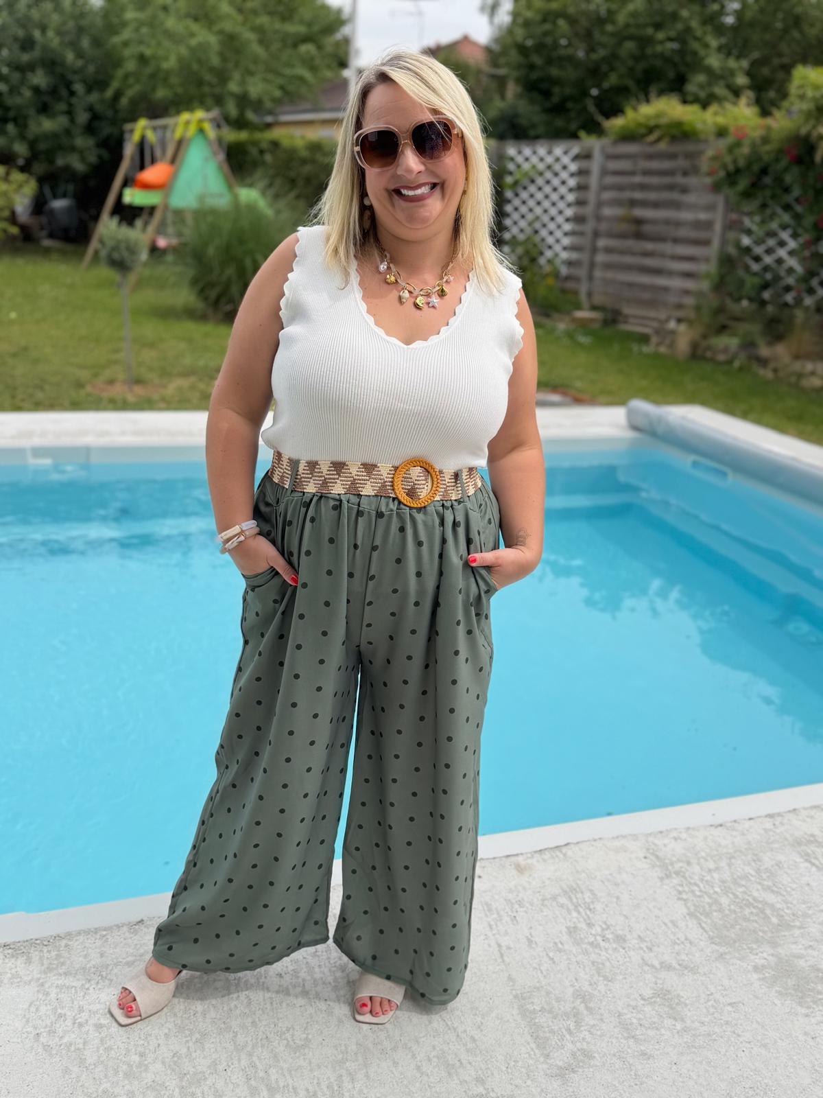 Pantalon Diana