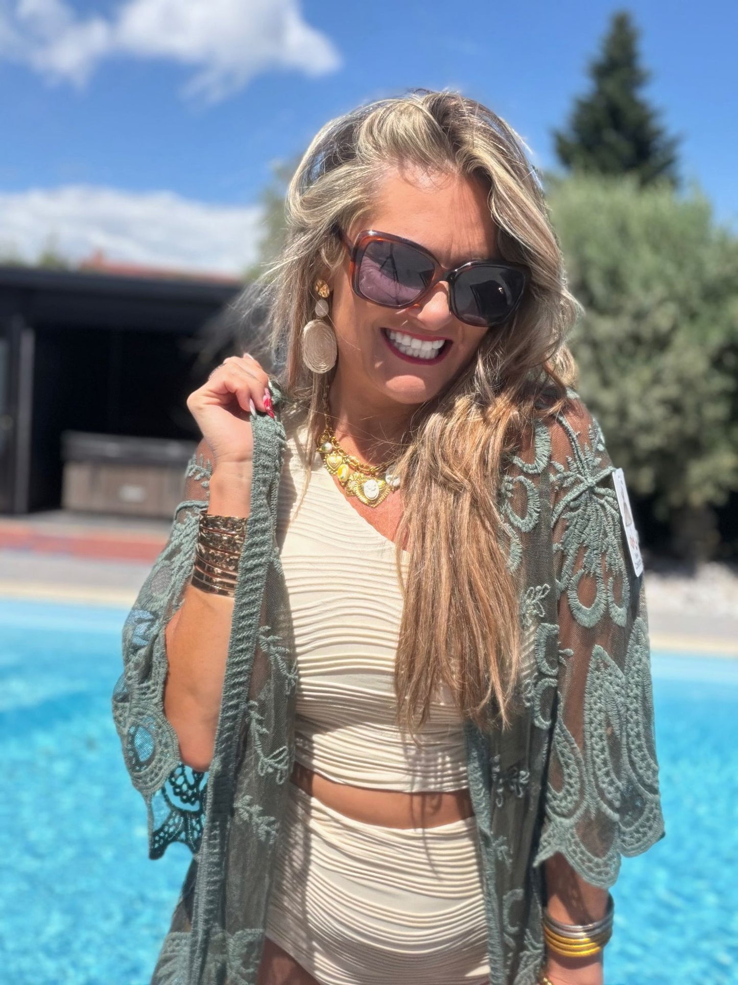 Gilet Augusta