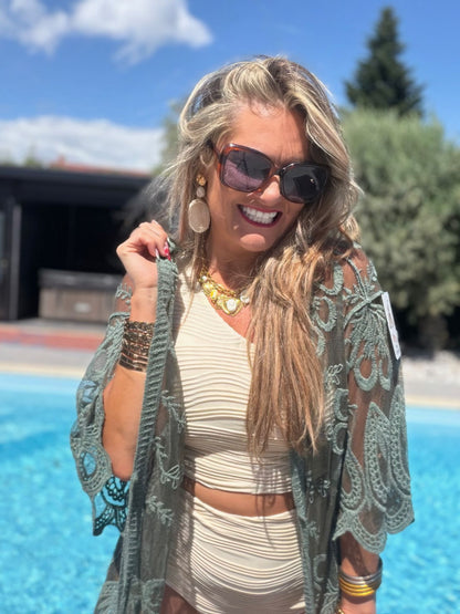 Gilet Augusta