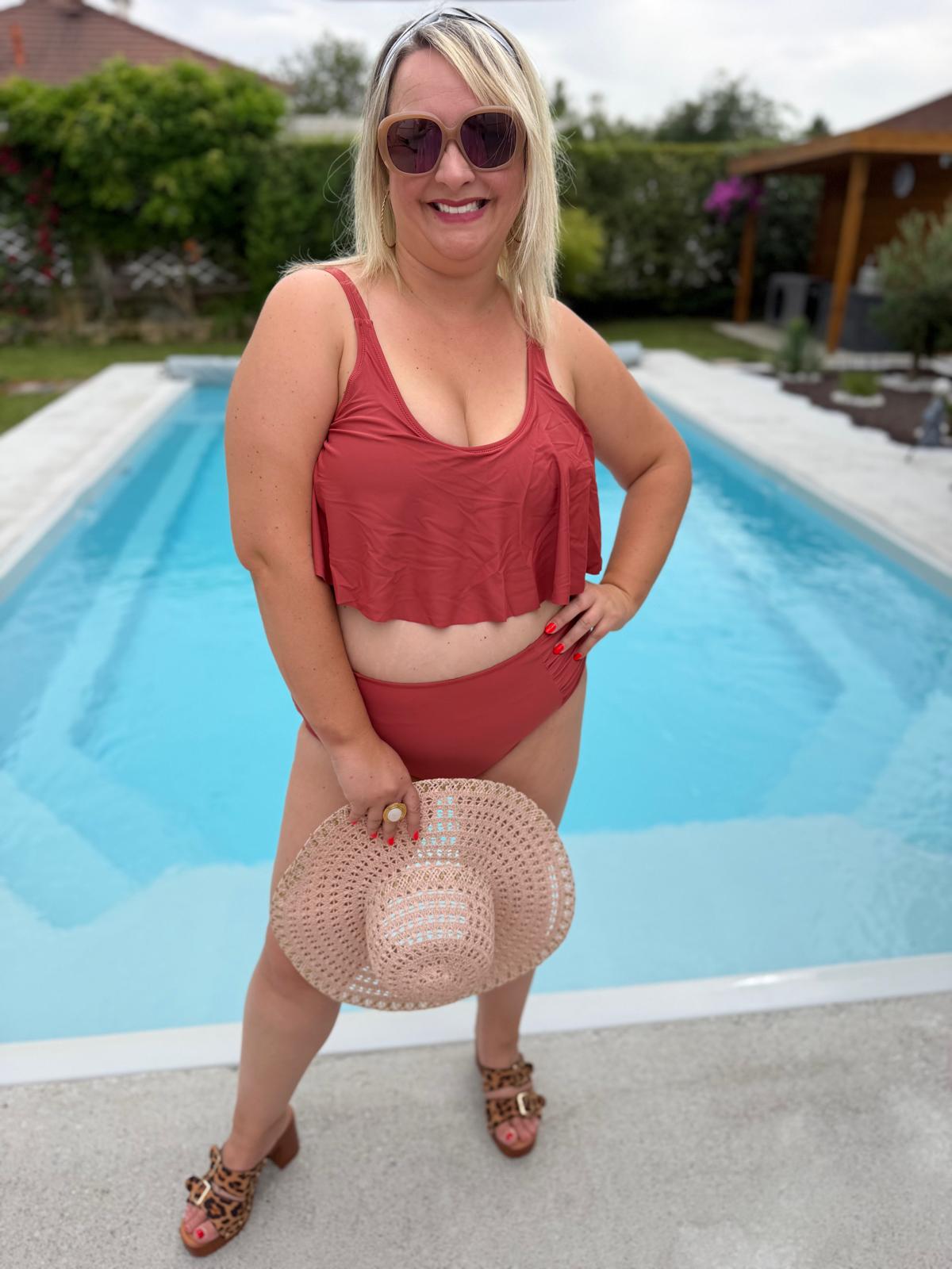 Maillot de bain 12