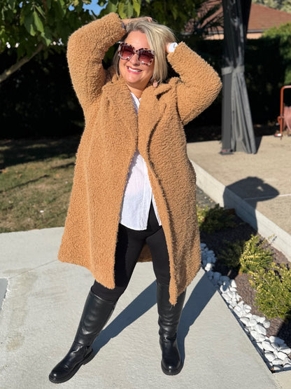 Manteau Anabelle