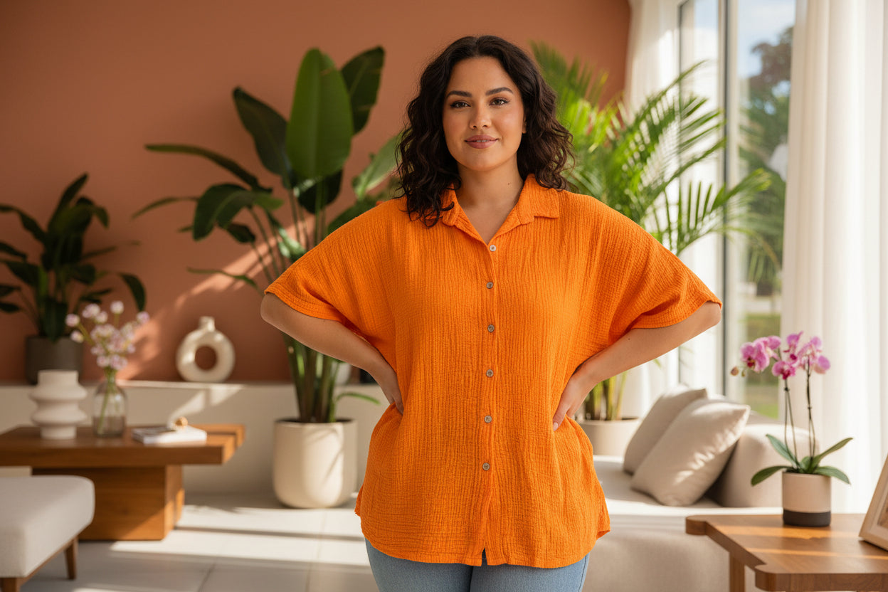 Chemise Maélia