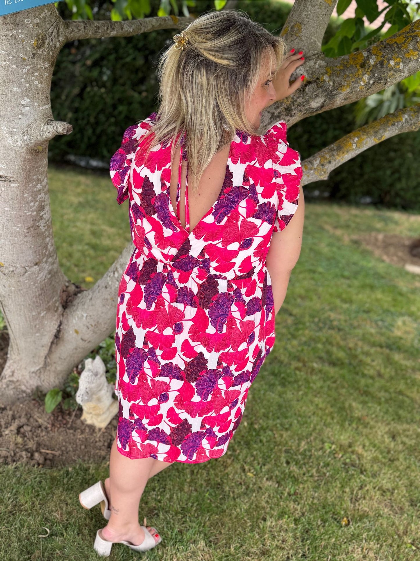 Robe Short Odessa