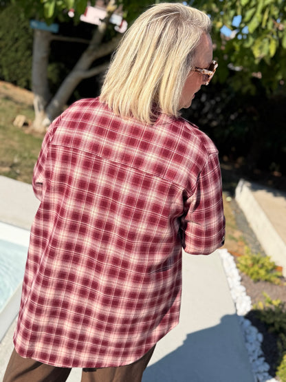 Chemise Bucheron