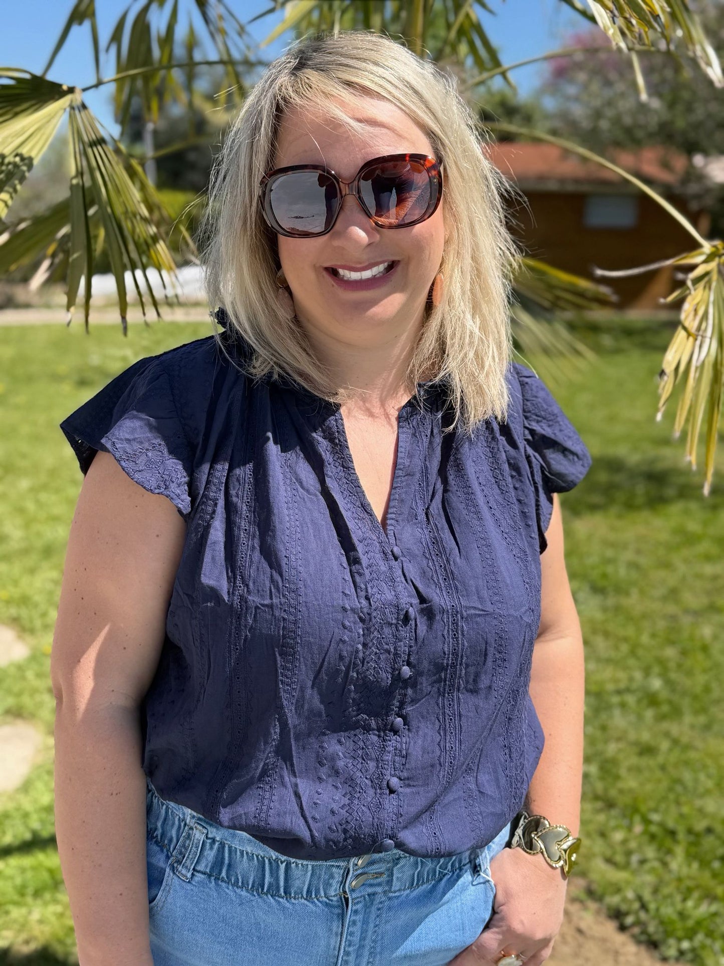 Blouse Ambre
