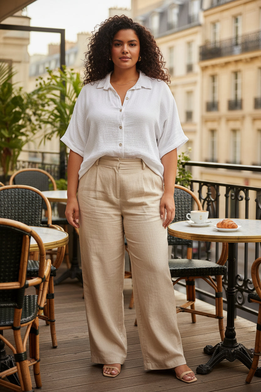 Chemise Maélia