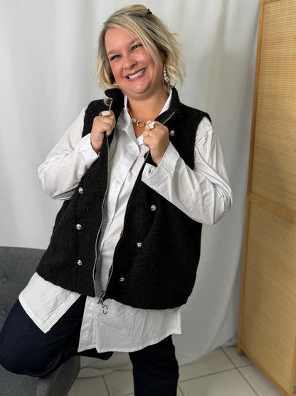 Gilet Susan
