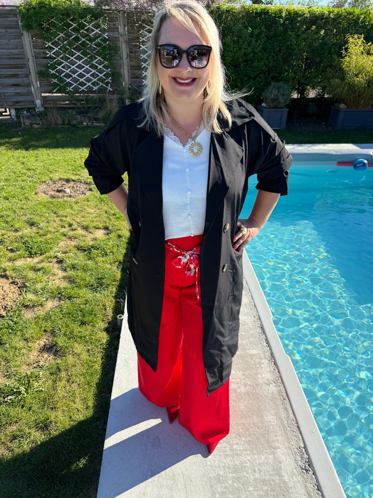 Trench Summer