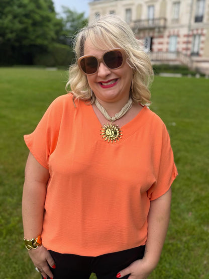 Blouse Eugénie