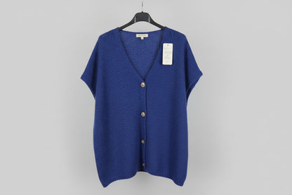 Pull sans manches Linda