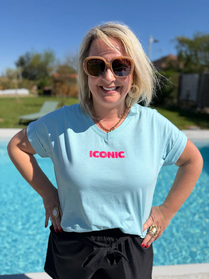 T-shirt Iconic
